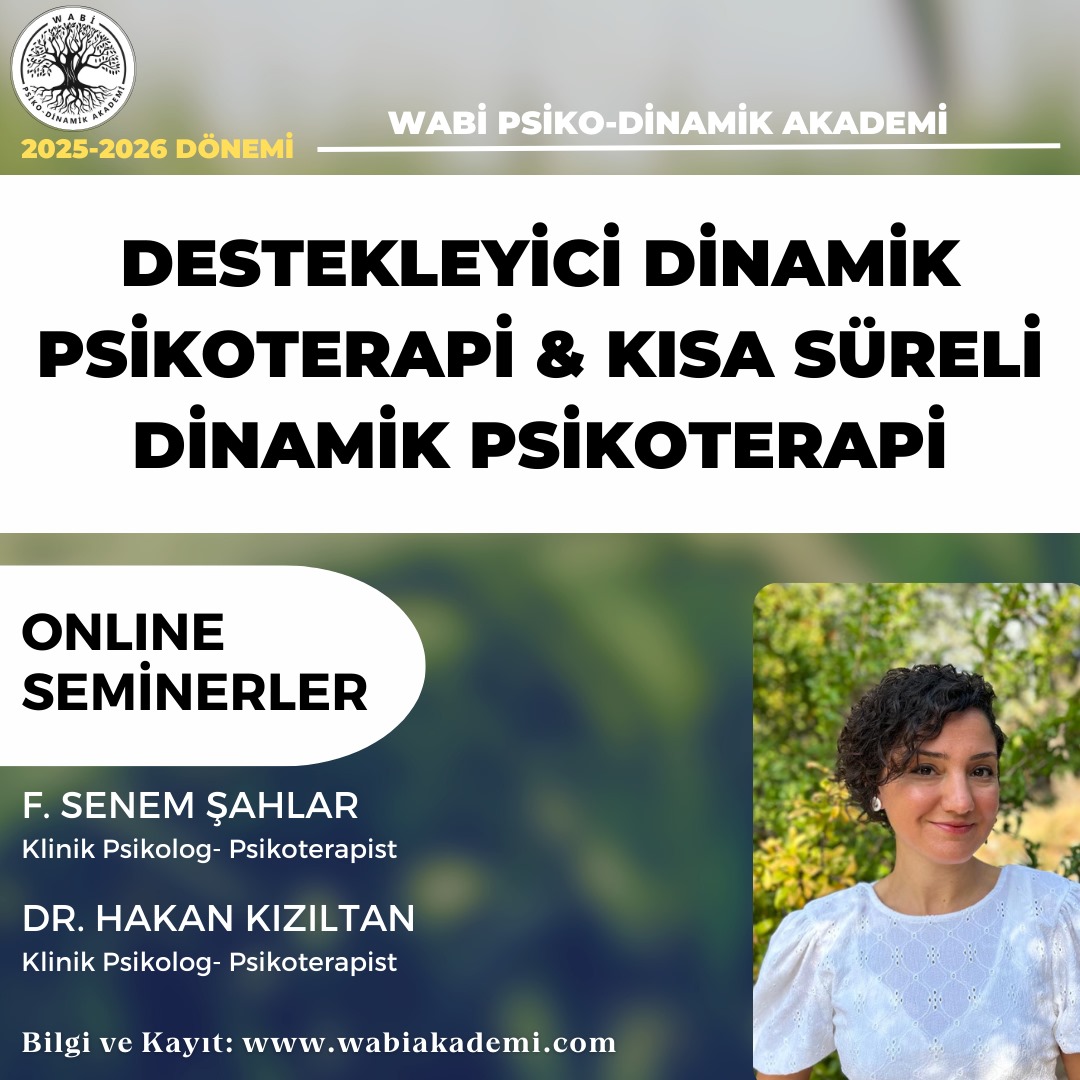 Destekleyici Dinamik Psikoterapi