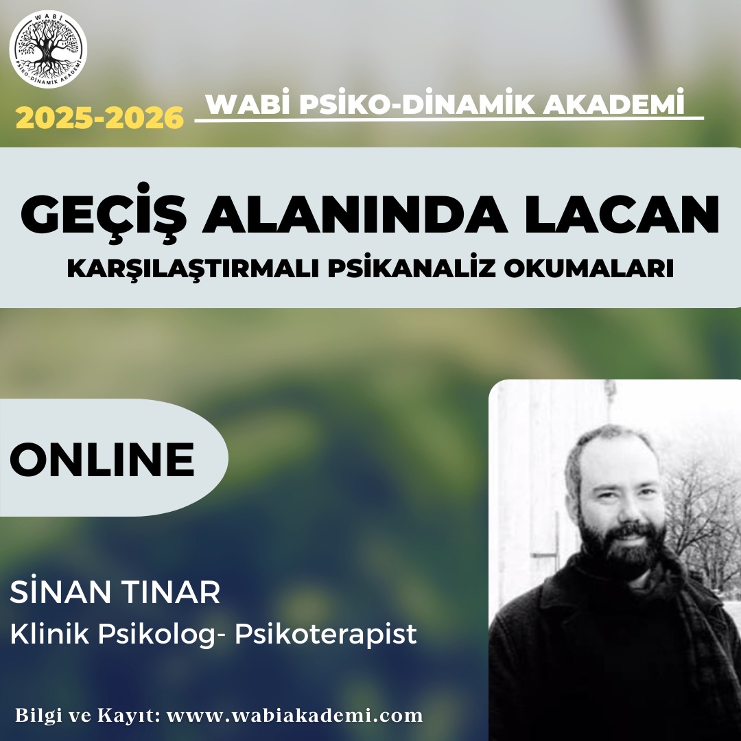 Geçiş Alanında Lacan