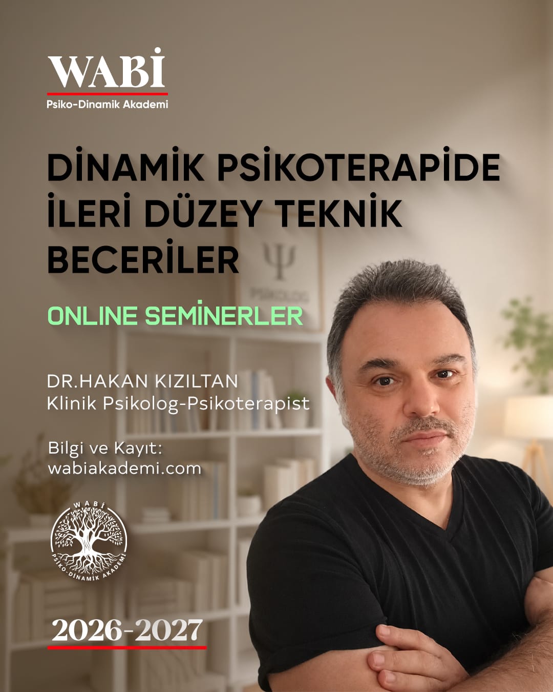 Dinamik Psikoterapide İleri Düzey Teknik Beceriler
