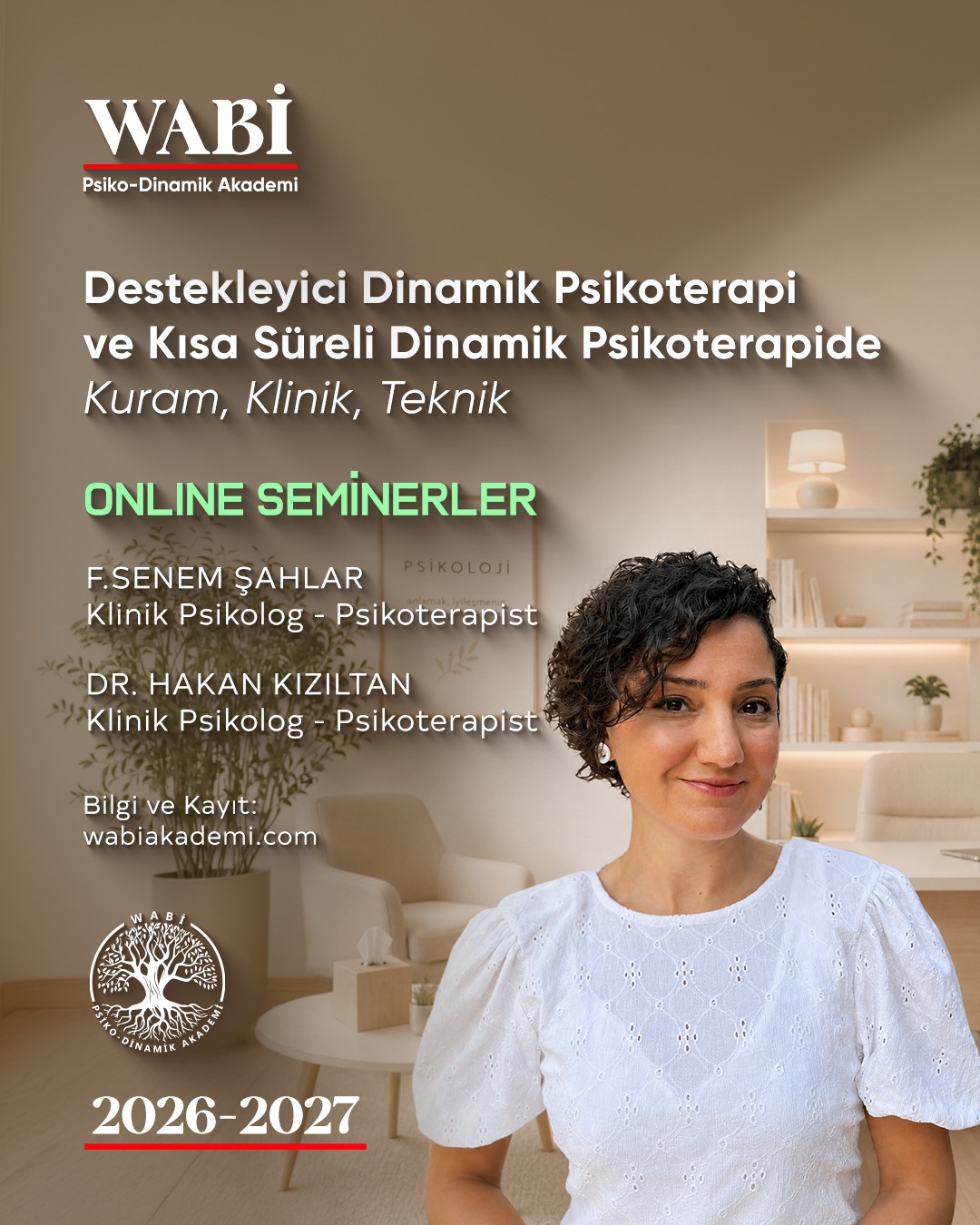 DESTEKLEYİCİ DİNAMİK PSİKOTERAPİ VE KISA SÜRELİ DİNAMİK PSİKOTERAPİDE KURAM, KLİNİK, TEKNİK